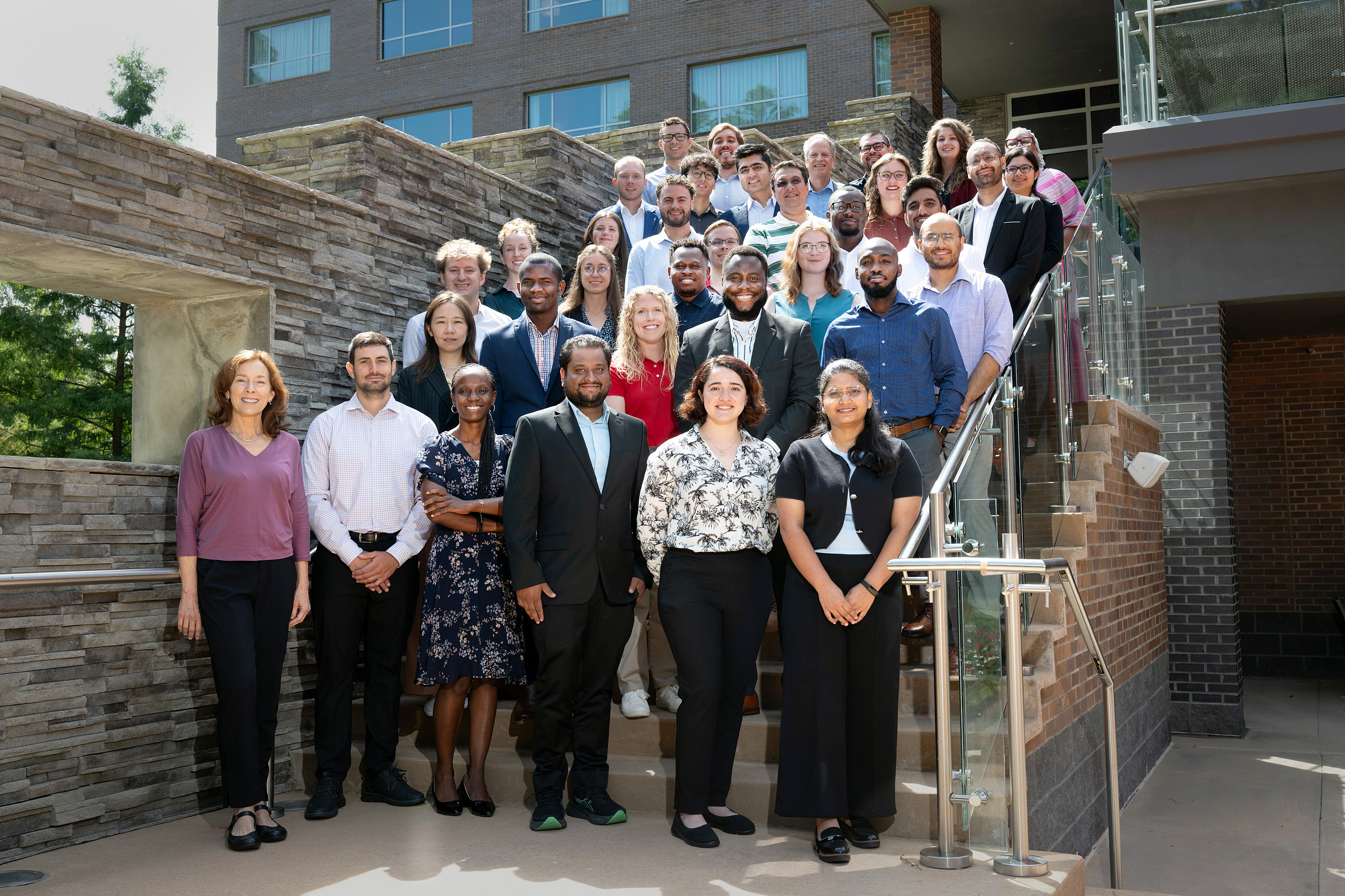FFAR Fellowship empowers LSU Ph.D. student to bridge science, policy 
